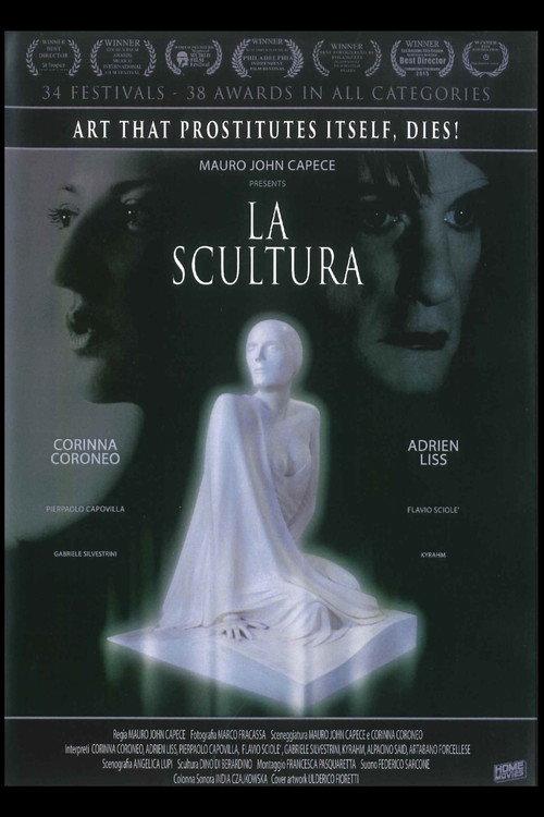 La scultura filmas online