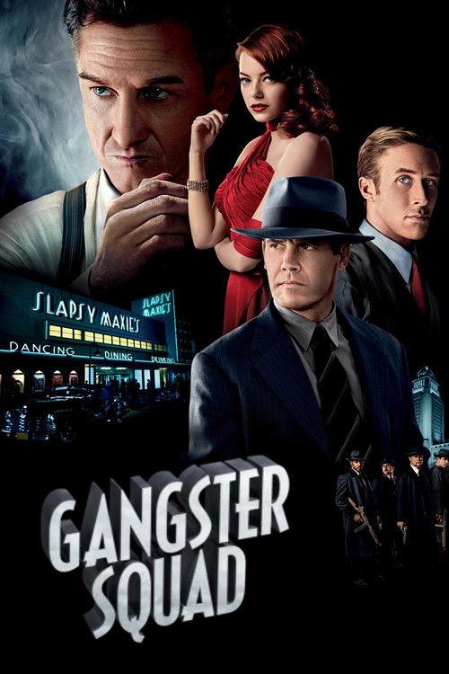 Gangsterių medžiotojai filmas online