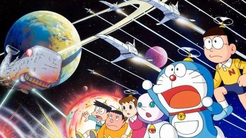 Doraemon: Nobita's Little Star Wars filmas žiurėti online