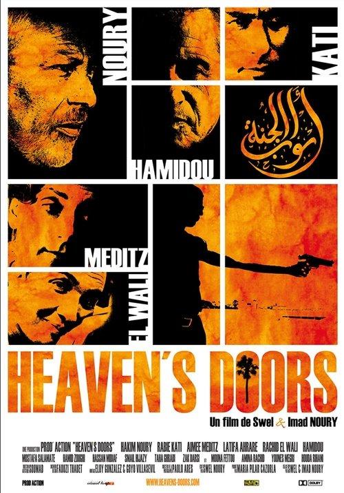 Heaven's Doors filmas online