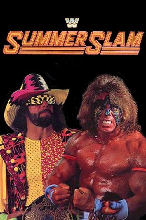 WWE SummerSlam 1992 filmas online