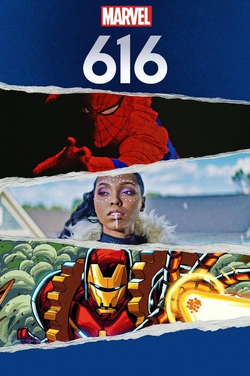 Marvel's 616 filmas online