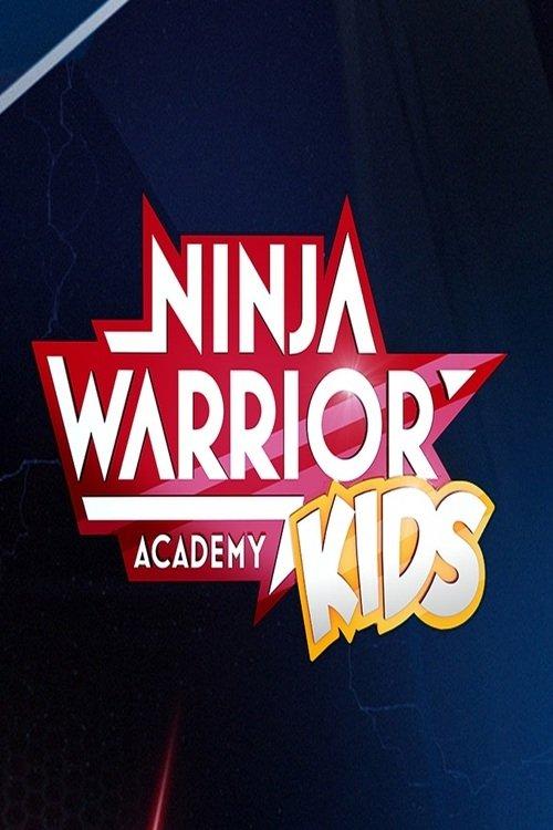 Ninja Warrior Germany Kids Academy filmas online