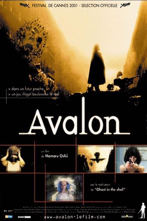 Avalon filmas online