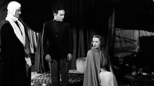 The Garden of Allah filmas žiurėti online