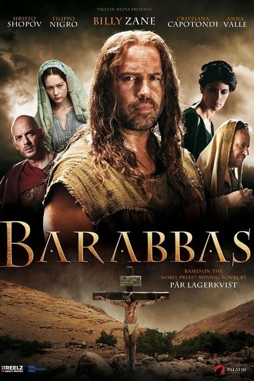 Barabbas filmas online