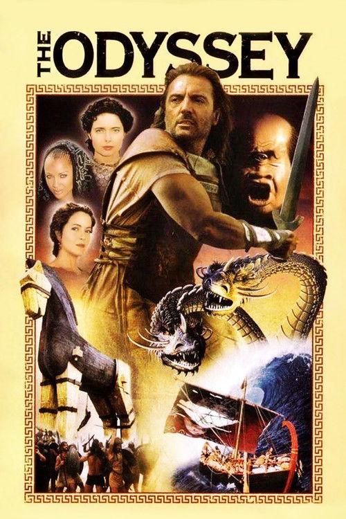 Odisėjas filmas online