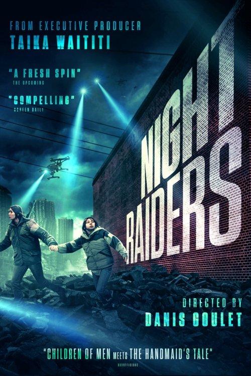 Night Raiders filmas online