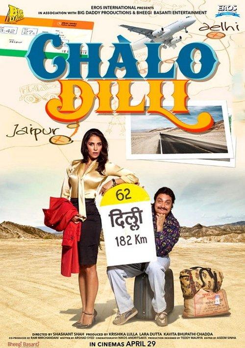 Chalo Dilli filmas online