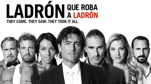 Ladrón que roba a ladrón filmas žiurėti online