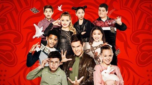 Magic Camp filmas žiurėti online