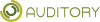 Auditory studio logo