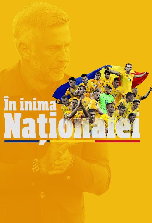 În inima Naționalei filmas online
