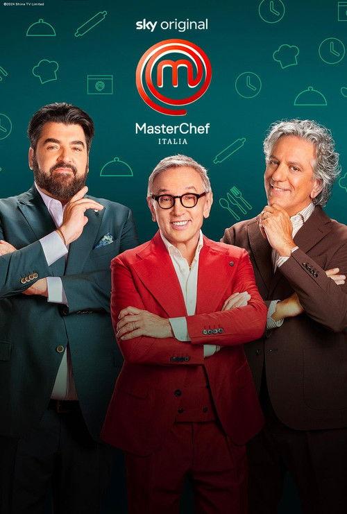 MasterChef Italia filmas online