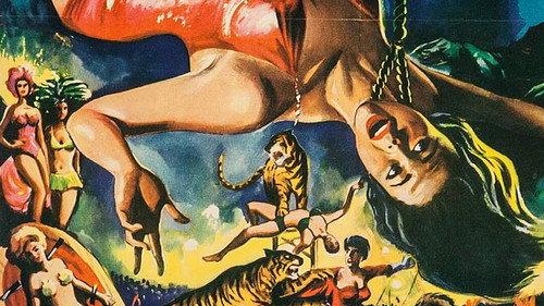 Circus of Horrors filmas žiurėti online