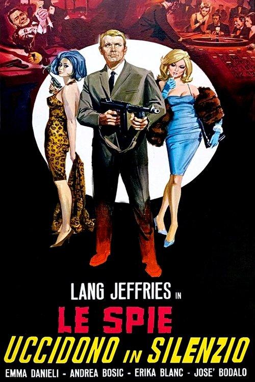 Spies Kill Silently filmas online