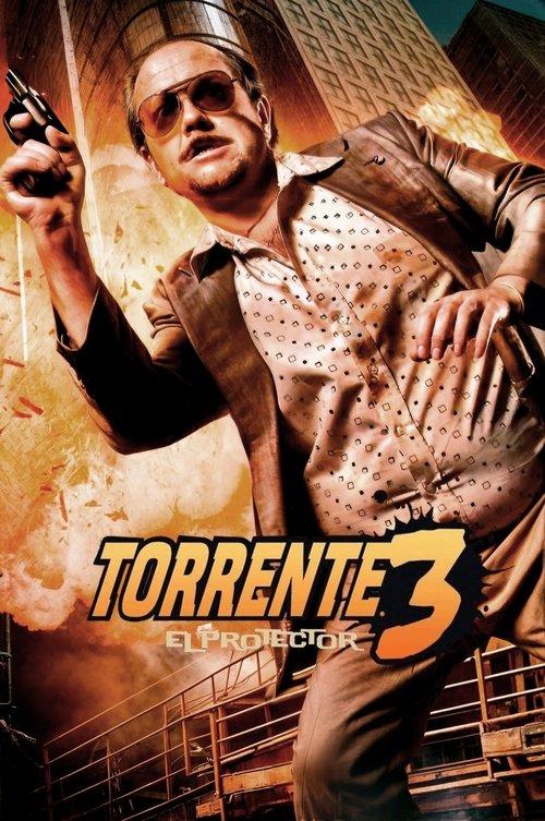 Torrente 3: El protector filmas online