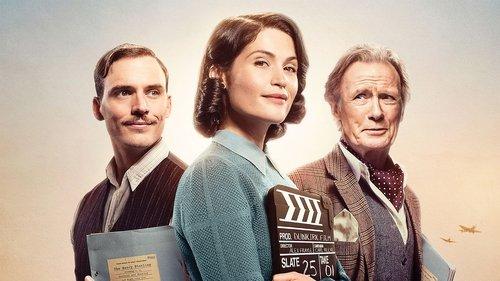 Their Finest filmas žiurėti online