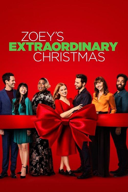 Zoey's Extraordinary Christmas filmas online
