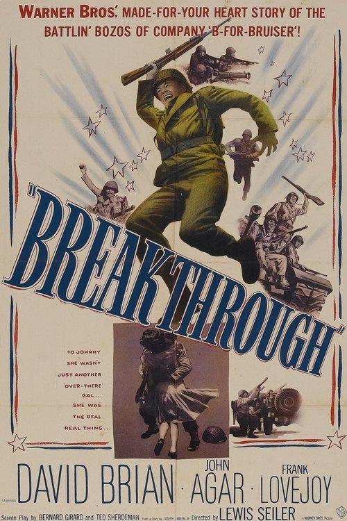 Breakthrough filmas online