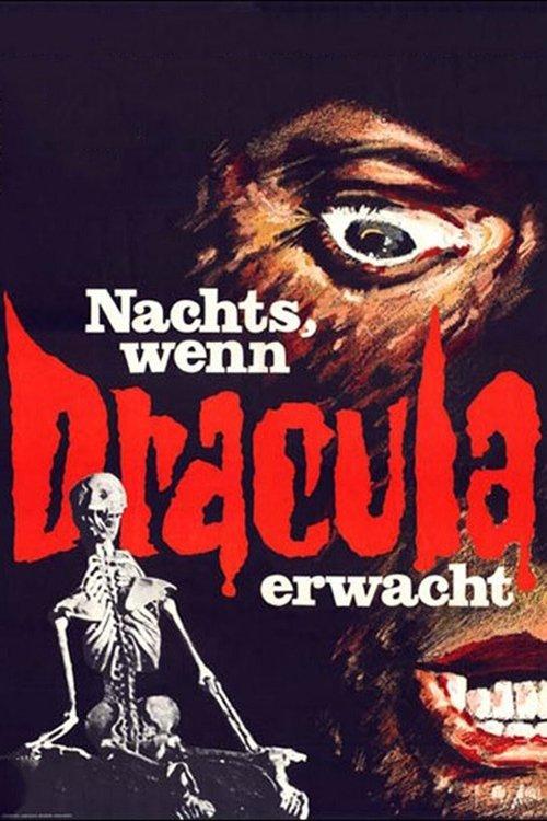 Nachts, wenn Dracula erwacht filmas online