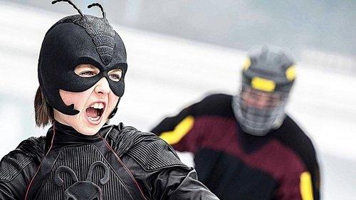 Antboy II: Den røde furies hævn filmas žiurėti online