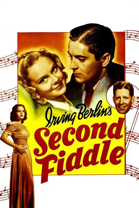 Second Fiddle filmas online