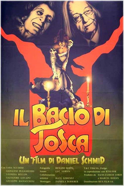 Il bacio di Tosca filmas online