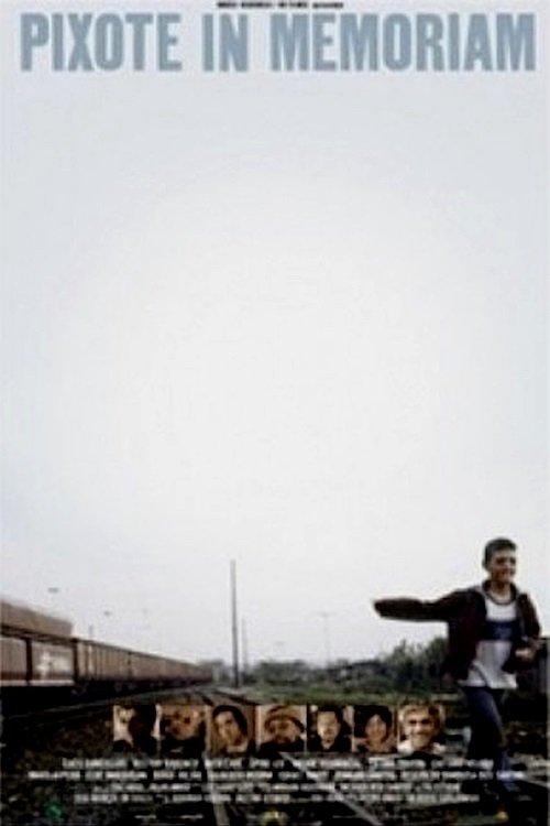 Pixote In Memoriam filmas online