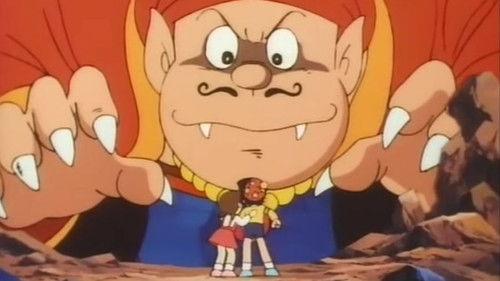 Doraemon: Nobita's Great Adventure in the World of Magic filmas žiurėti online