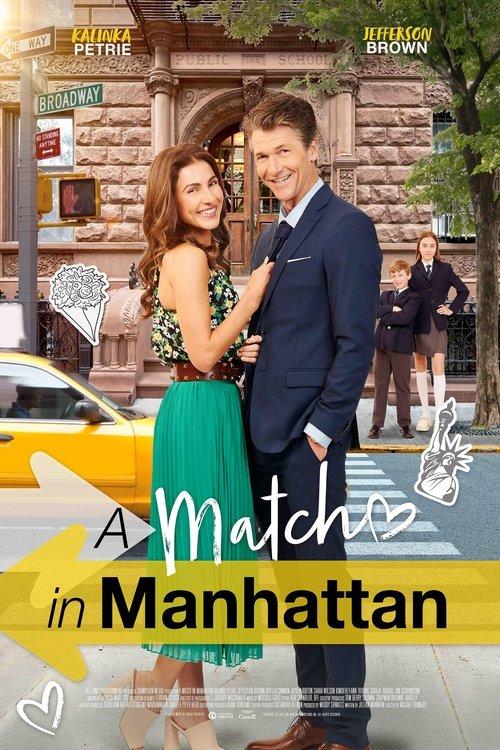 A Match in Manhattan filmas online