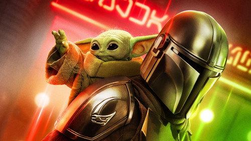 Žvaigždžių karai: Mandalorietis ir Grogu filmas žiurėti online