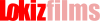 LokizFilms studio logo