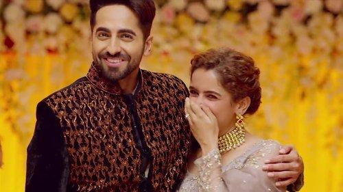 Badhaai Ho filmas žiurėti online