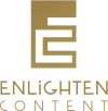 Enlighten Content studio logo
