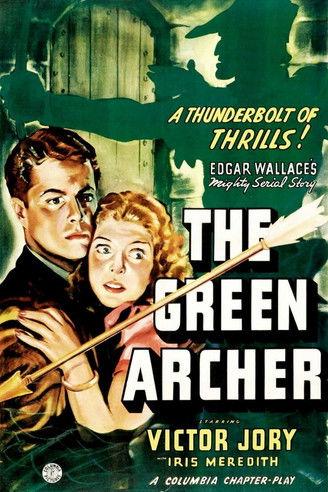 The Green Archer filmas online