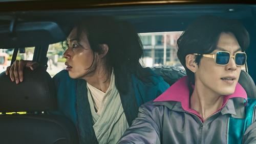 Alienoid: Return to the Future filmas žiurėti online