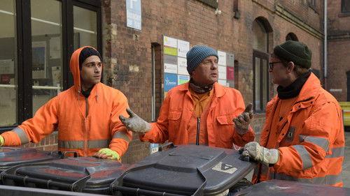 Die Drei von der Müllabfuhr - Dörte muss weg filmas žiurėti online