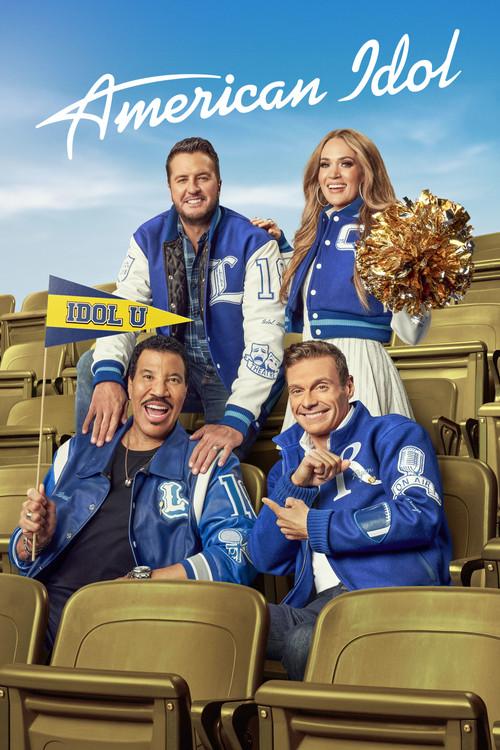 American Idol filmas online