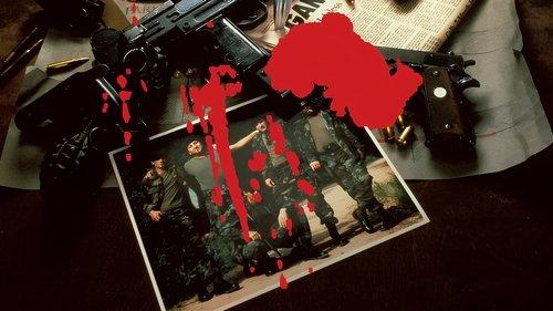 The Annihilators filmas žiurėti online