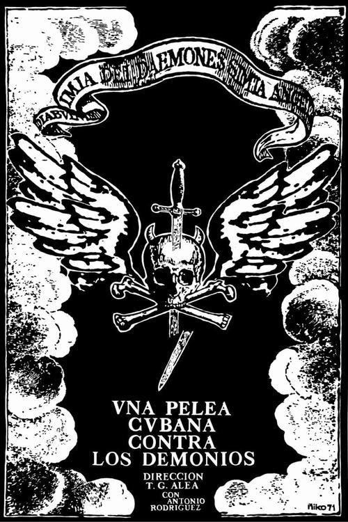 A Cuban Fight Against Demons filmas online