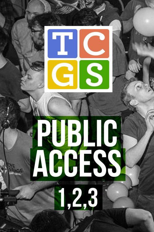 The Chris Gethard Show: Public Access filmas online