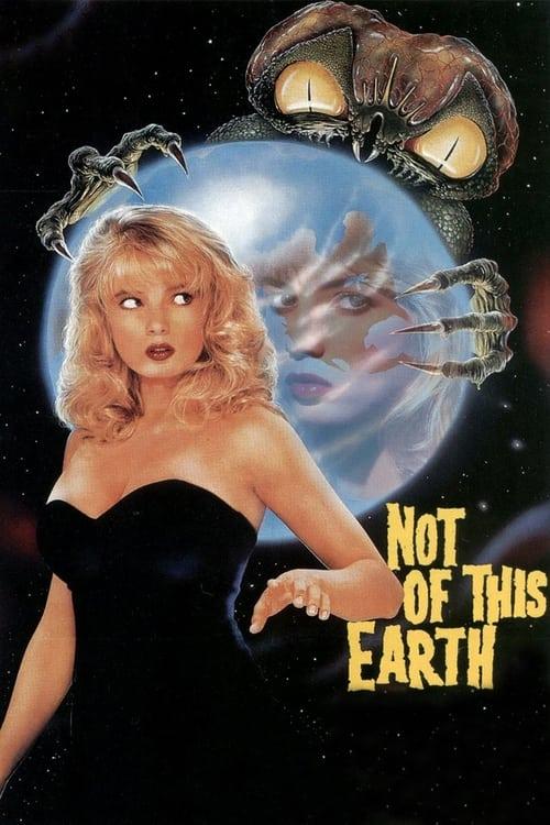 Not of This Earth filmas online