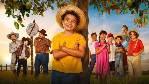 Chico Bento e a Goiabeira Maraviosa filmas žiurėti online