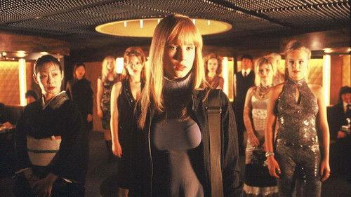 Stratosphere Girl filmas žiurėti online