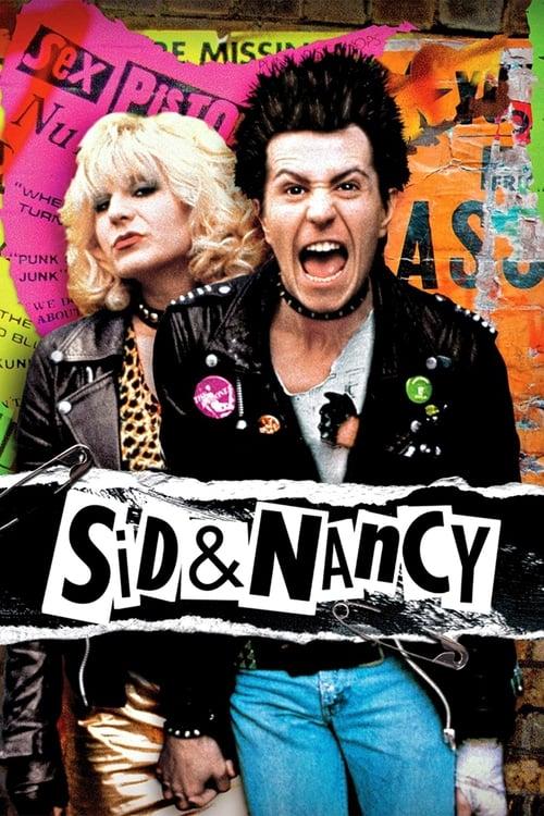 Sid and Nancy filmas online