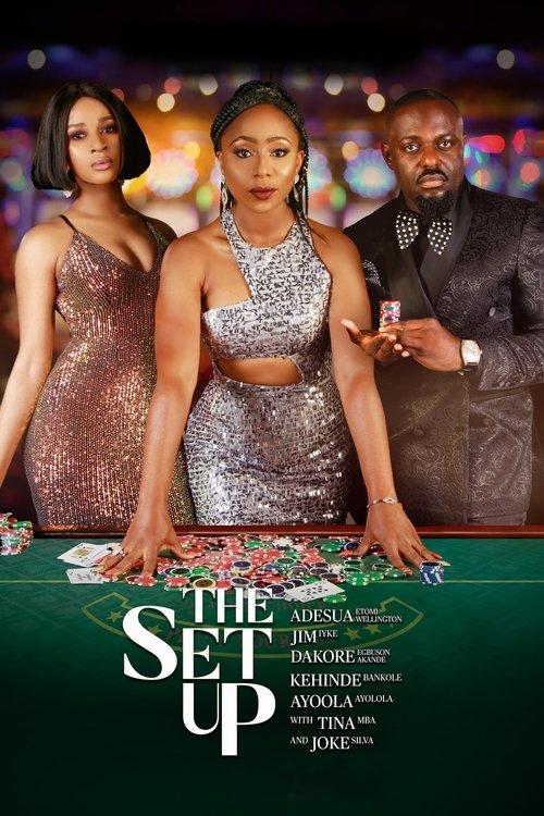The Set Up filmas online