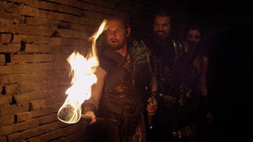 Troy: The Odyssey filmas žiurėti online