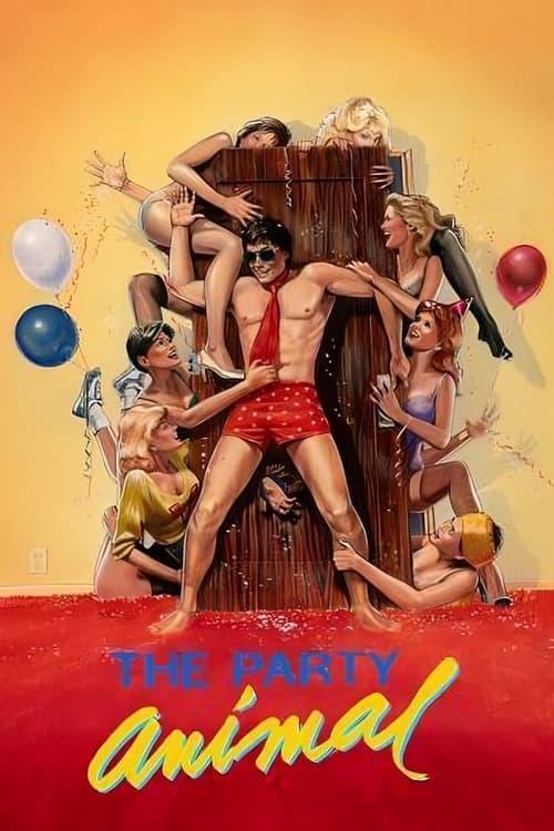 The Party Animal filmas online