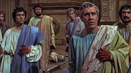 Julius Caesar filmas žiurėti online
